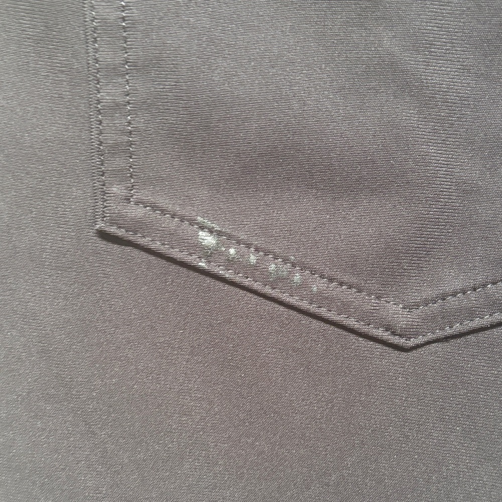Lulu lemon Men's Chino-Style Stretch Pants - Picture 5 of 5
